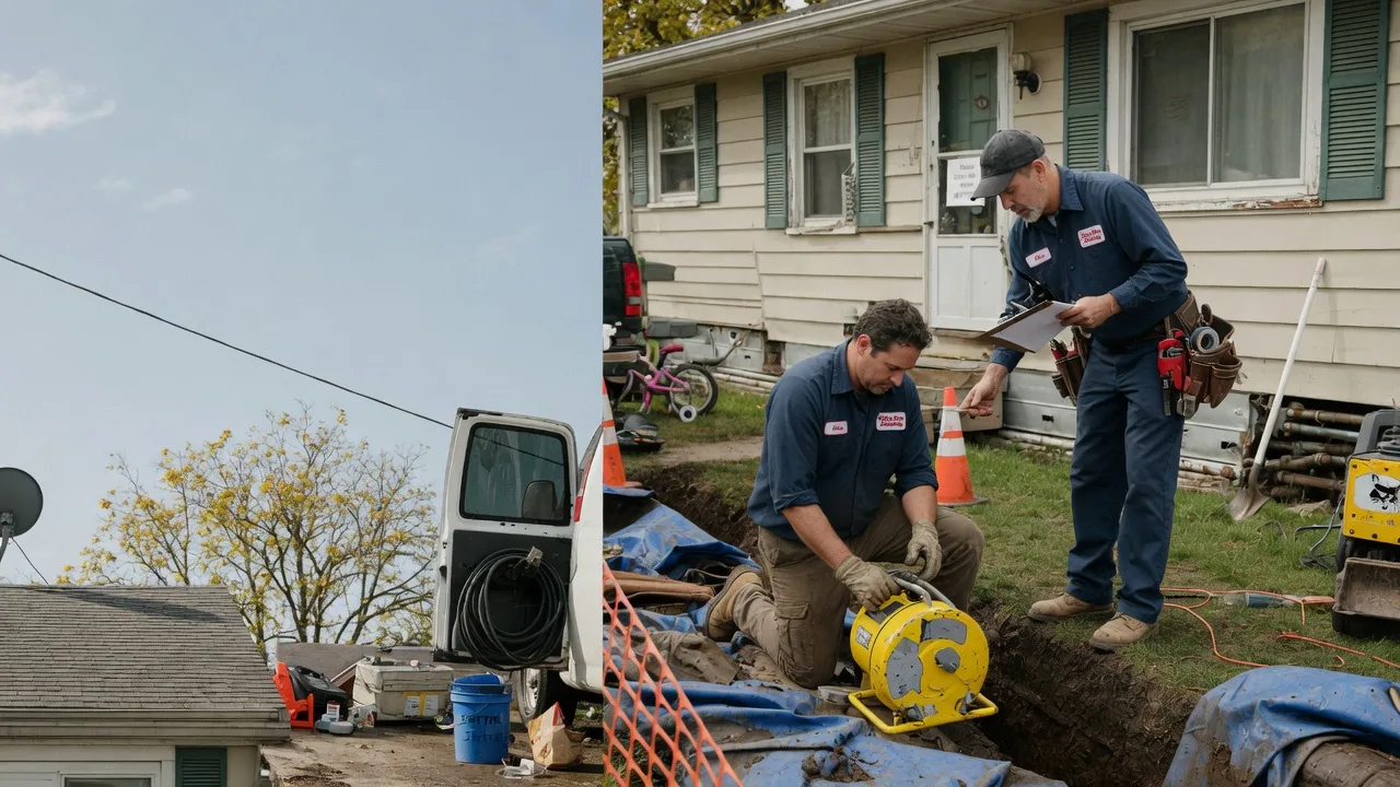 Emergency Plumber in Lockport, NY near me